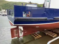 Darba laivas pārdošanā