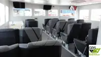 Vēja parku apkalpošanas kuģis pārdod