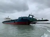 Beramkravu kuģis pārdošanā