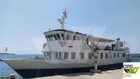 Pasažieru kuģis pārdošanā