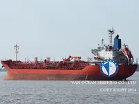 Naftas / Ķīmisko vielu tankkuģis pārdod
