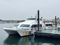 Pasažieru kuģis pārdošanā