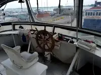 Kruīza kuģis pārdod