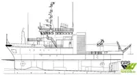Platformas apgādes kuģis (PSV) pārdod