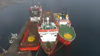 Platformas apgādes kuģis (PSV) pārdod
