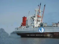 Reefer kuģis pārdod