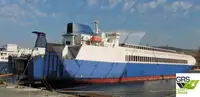 Ro-Ro ship pārdošanā
