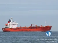 Naftas / Ķīmisko vielu tankkuģis pārdod