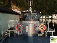 Apmešanās barža pārdod
