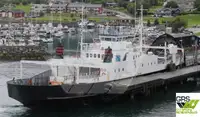 Ro-Ro ship pārdošanā