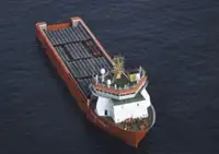 Platformas apgādes kuģis (PSV) pārdod