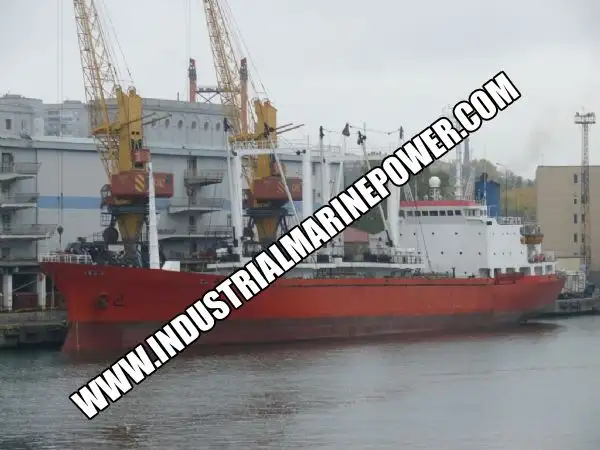 Reefer kuģis pārdod