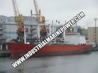 Reefer kuģis pārdod