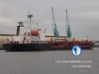 Naftas / Ķīmisko vielu tankkuģis pārdod