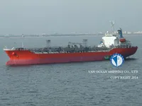 Naftas / Ķīmisko vielu tankkuģis pārdod