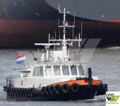 Wind farm service vessel pārdošanā
