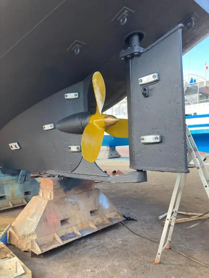 General Cargo/Multi-purpose pārdod