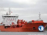 Naftas / Ķīmisko vielu tankkuģis pārdod