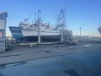 Trawler pārdošanā