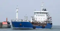 Oil/Chemical tanker pārdošanā