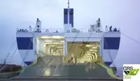 Ro-Ro kuģis pārdod