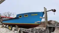 Patruļkuģis pārdod