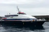 Pasažieru kuģis pārdošanā