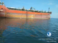 Naftas / Ķīmisko vielu tankkuģis pārdod