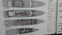 Niršanas atbalsta kuģis pārdod