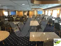 Kruīza kuģis pārdod