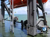Naftas / Ķīmisko vielu tankkuģis pārdod
