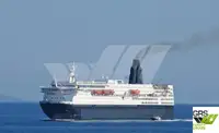 Ro-Ro ship pārdošanā