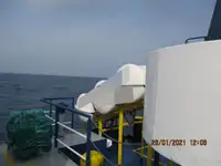 Reefer kuģis pārdod