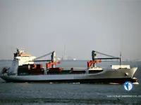 Reefer kuģis pārdod