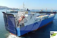 Ro-Ro ship pārdošanā