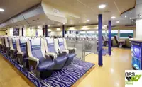 Kruīza kuģis pārdod