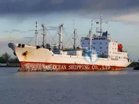Reefer kuģis pārdod