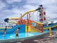Pasažieru kuģis pārdod
