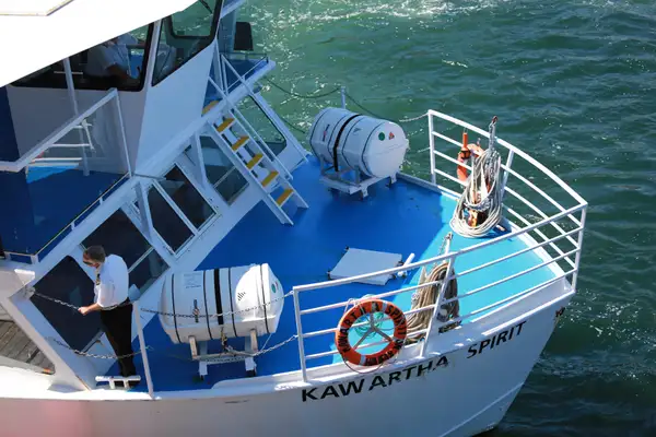 Passenger ship for sale