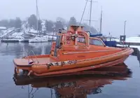 Glābšanas kuģis pārdošanā
