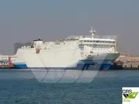 Ro-Ro kuģis pārdod