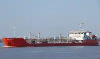 Oil/Chemical tanker pārdošanā