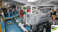 Ro-Ro kuģis pārdod