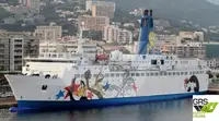 Ro-Ro ship pārdošanā