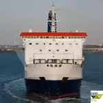 Ro-Ro ship pārdošanā