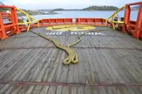 Platformas apgādes kuģis (PSV) pārdod