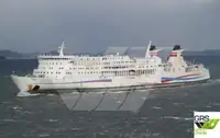 Ro-Ro ship pārdošanā