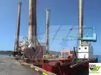 Jack-up drilling rig pārdošanā