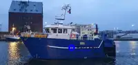 Trawler pārdošanā