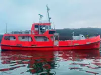 Hidrogrāfiskais kuģis pārdod